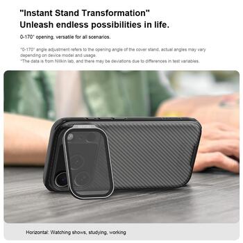 Nillkin CamShield Prop Case Чехол для Apple iPhone 17 Pro (57983127587)