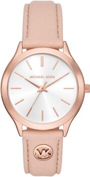 Michael Kors Slim Runway MK7545 Rokas Pulkstenis 38 mm (4064092340228)