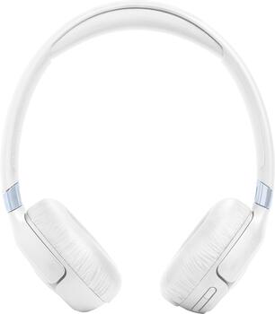 JBL Tune 680NC Bezvadu Austiņas baltas (JBLT680NCWHT)