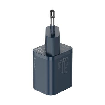 Baseus Super Si Зарядное Устройство PD / 20W / 1x USB-C (BRA012297)