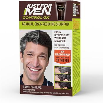 Just For Men Control GX Šampūns 118 ml (5010934005113)