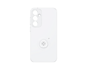 Samsung Clear Gadget Cover Чехол для Samsung Galaxy S23 FE (EF-XS711CTEGWW)