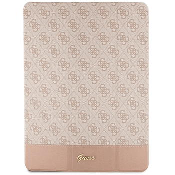Guess GUFCP12PS4SGP Grāmatveida Apvalks Priekš iPad Pro 12.9