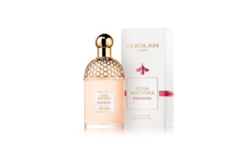 Guerlain Aqua Allegoria Rosa Rossa Парфюм EDT 125 ml (3346470135178)