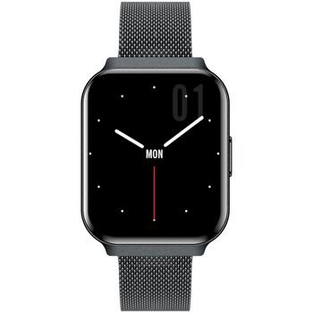 Smartwatch Gravity Ремешок + браслет GT44-5 / чёрный (GT44-5)