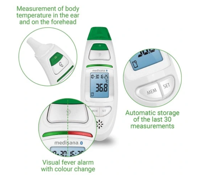 Medisana TM 750 Термометр (76145)