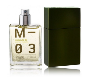 Escentric Molecules Molecule 03 Парфюм EDT 100 ml (5060103310111)