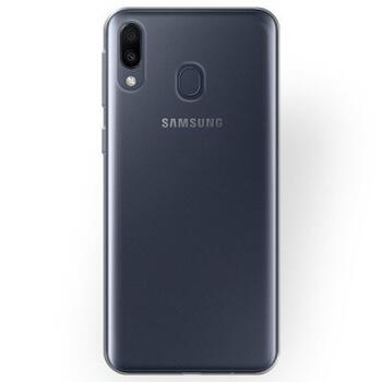 Mocco Ultra Back Case 0.3 mm Силиконовый чехол для Samsung M205 Galaxy M20 Прозрачный (MC-BC-SA-M20-TR)
