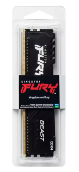 Kingston Technology FURY Beast DDR4 Оперативная память 16GB (KF432C16BB1/16)