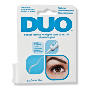 Ardell DUO Striplash Adhesive Клей для накладных ресниц White / Clear 14 g (73930630111)