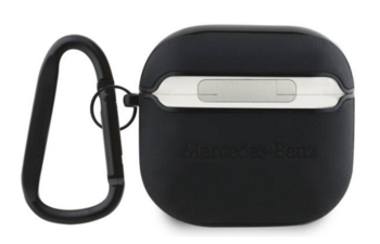 Mercedes MEA4CSLBK Чехол AirPods 4 (MEA4CSLBK)