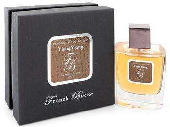 Franck Boclet Ylang Ylang Парфюмированная вода EDP 100ml (3575070044591)