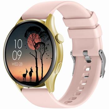 Smartwatch Gravity Золотой ремешок + браслет GT11-3 / золотой (GT11-3)