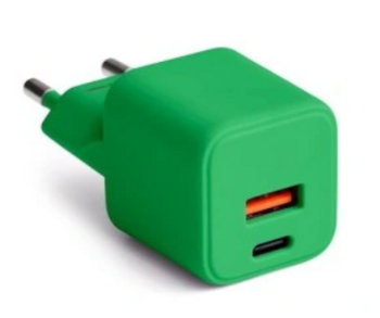 Colorum CLS30-AC-04 USB-A - USB-C Tīkla Lādētājs 30W (GSM178773)