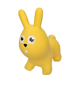 Gerardo's Toys Lēkāšanas Rotaļlieta Zaķis Yellow (GT69458)