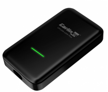 Carlinkit U2W Plus CarPlay Bezvadu Adapteris (CPC200-U2W PLUS NEW)