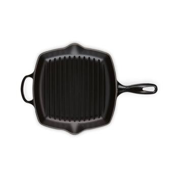 Le Creuset Čuguna grillpanna kvadrātveida 26x26cm (02723784)