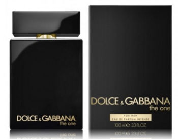 Dolce & Gabbana The One Intense for Men Smaržas EDP 100 ml Tester (3423473051763)