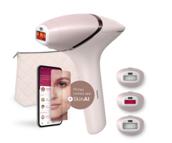 Philips 900 series Lumea IPL BRI953/02 Epilators (BRI953/02)
