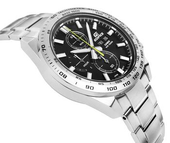 CASIO EFR-574D-1AVUEF Vīriešu pulkstenis (EFR-574D-1AVUEF)