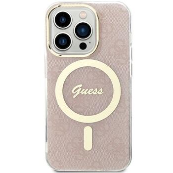 Guess GUHMP15LH4STP Чехол для Apple iPhone 15 Pro (GUHMP15LH4STP)