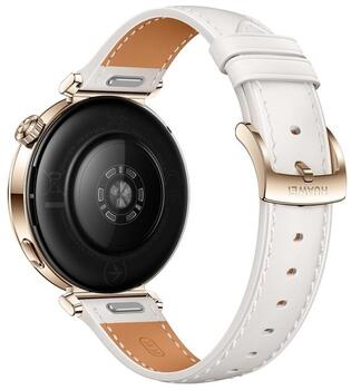 Huawei Watch GT5 Смарт-часы 41mm White Leather (55020DJT)