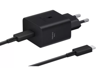 Samsung EP-T4511 Зарядное устройство USB-C 45W (EP-T4511XBEGEU)