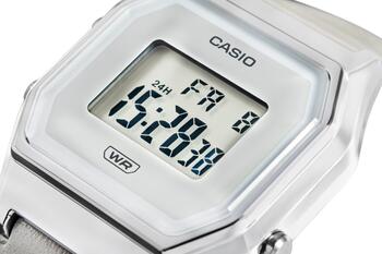 CASIO LA680WEL-8EF Sieviešu pulkstenis (LA680WEL-8EF)