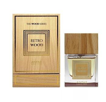 Anfar Retro Wood Парфюм унисекс PAR 100 ml (6292257641820)
