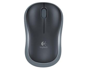 Logitech M185 Беспроводная Мышь для компьютера (910-002238)