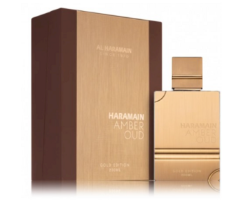 Al Haramain Amber Oud Gold Edition Парфюм EDP 60 ml (6291100131716)