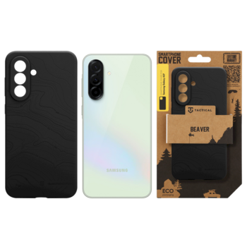 Tactical Beaver Защитный чехол для Samsung Galaxy A37 Asphalt (8596311304798)