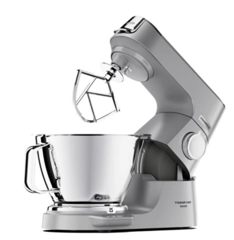 Kenwood KVC85 Кухонный Kомбайн 5 L (KVC85.004SI)