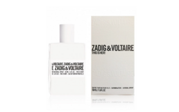 Zadig & Voltaire This is Her! Парфюм EDP 50 ml (3423474891757)