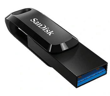 SanDisk Ultra Dual Drive Go USB 3.1 / USB-C Флэш-Память 512GB (SDDDC3-512G-G46)