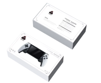SJGAM M25 Handheld Retro Игровая приставка на 19000+ игр / 64GB / 4.3