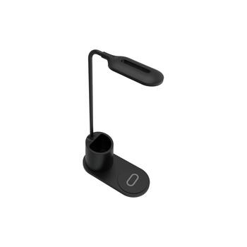 Rebeltec Led QI W600 10W Настольная лампа с беспроводным индукционным зарядным устройством (AKGAOLADREB00011)