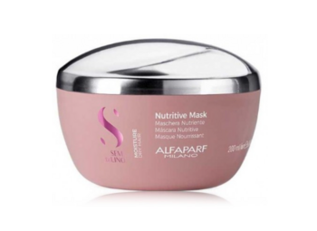 Alfaparf Milano Semi Di Lino Маска для волос 200 ml (8022297064277)