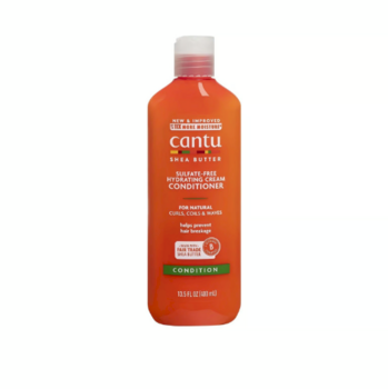 Cantu Shea Butter Sulfate-Free Hydrating Cream Кондиционер 400 ml (817513015328)