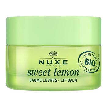 Nuxe Sweet Lemon Бальзам для губ 15 g (3264680034718)