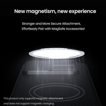 Nillkin CamShield PRO Magnetic Hard Case Чехол для Samsung Galaxy A36 5G (57983124717)