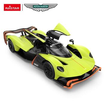 Rastar R/C Aston Martin Valkyrie AMR Pro Игрушечный Автомобиль 1:14 (ZRC.92100.ZIE)