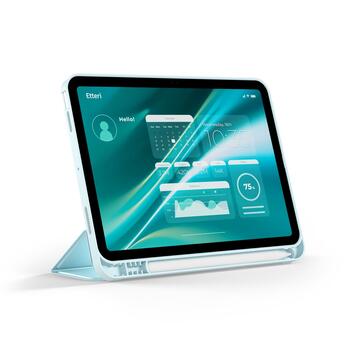 Etteri Book Case Maciņš Planšetdatoram Samsung Galaxy Tab A9 (2023) 8,7