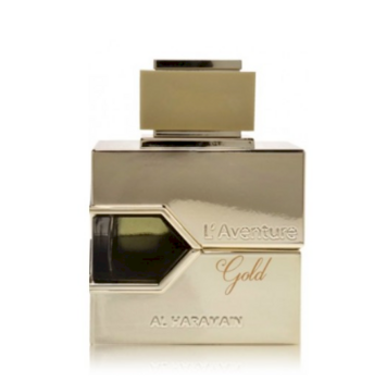 Al Haramain L’Aventure Gold Парфюм EDP 100 ml (6291100130092)