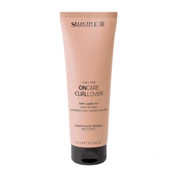 Selective Professional Curllover Curly Hair Conditioner Кондиционер для волос 275 ml (8027483140117)