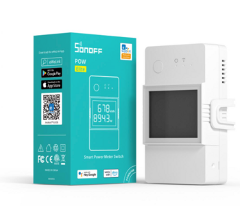 AC Sonoff POWR316D Интеллектуальное реле со счетчиком потребления электроэнергии (POWR316D)