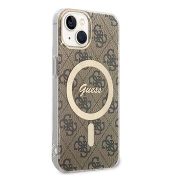 Guess Set GUBPP14SH4EACSW Защитный чехол для iPhone 14 / 15 / 13 6,1