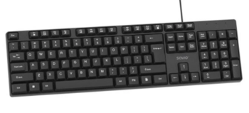 Savio KB-01 Klaviatūra (KB-01)