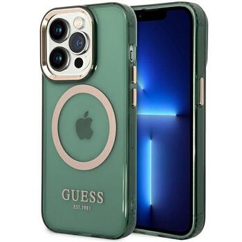 Guess GUHMP14XHTCMA Чехол для Apple iPhone 14 Pro Max (GUHMP14XHTCMA)