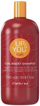 Inebrya Up To You Curl Shampoo Шампунь 1000ml (8008277265117)